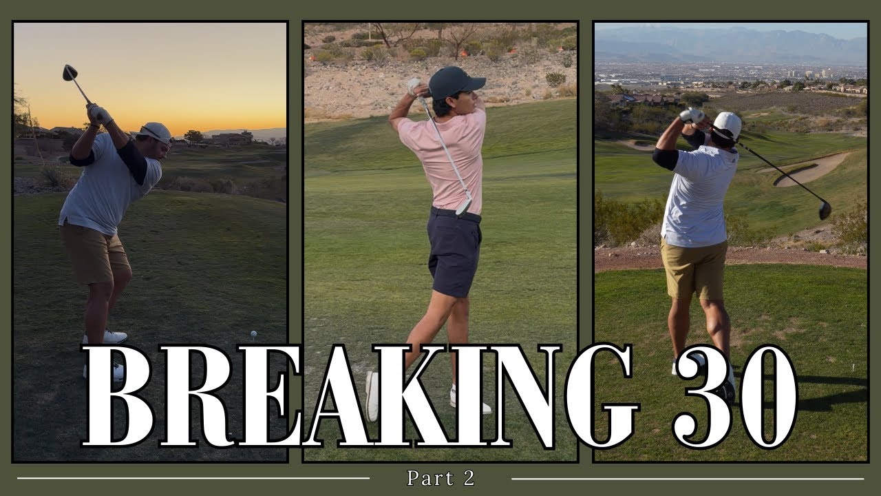 BREAKING 30 PART 2! FT. 