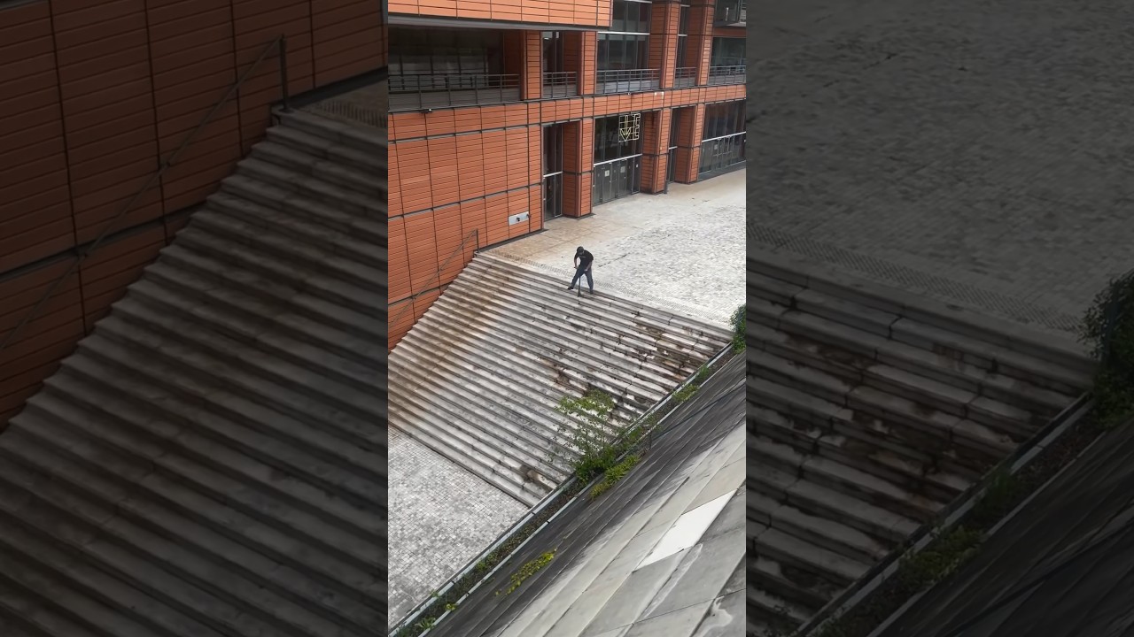 WORLDS FIRST SCOOTER TRICKS 🌎🚀