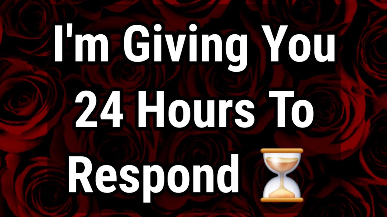Dm to Df Love Messages 😞❤️ || I'm Giving You 24 Hours To Respond ⏳️ #loveletter 