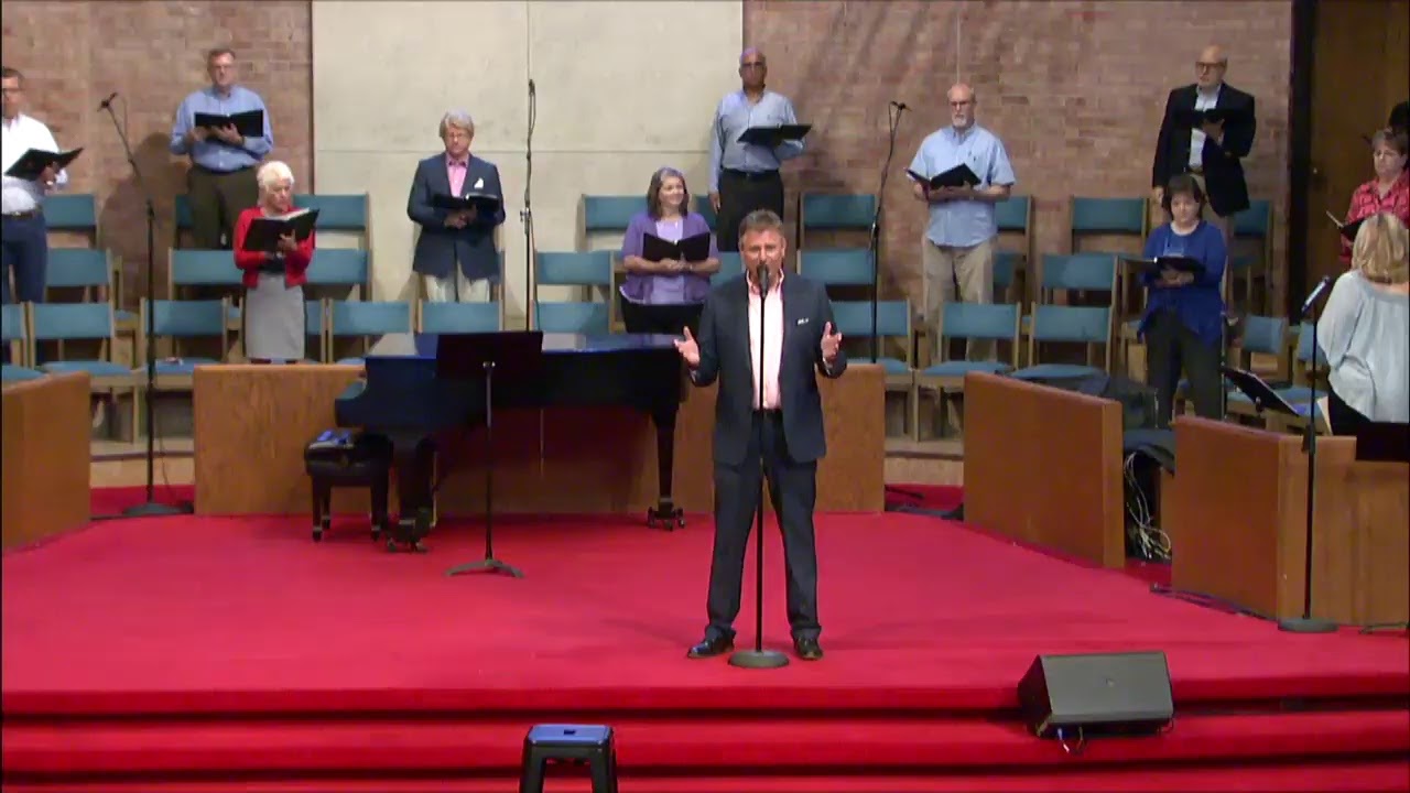 Nashville First Worship Service - Aug 30