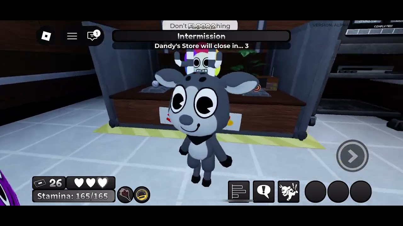 Dandys world :D