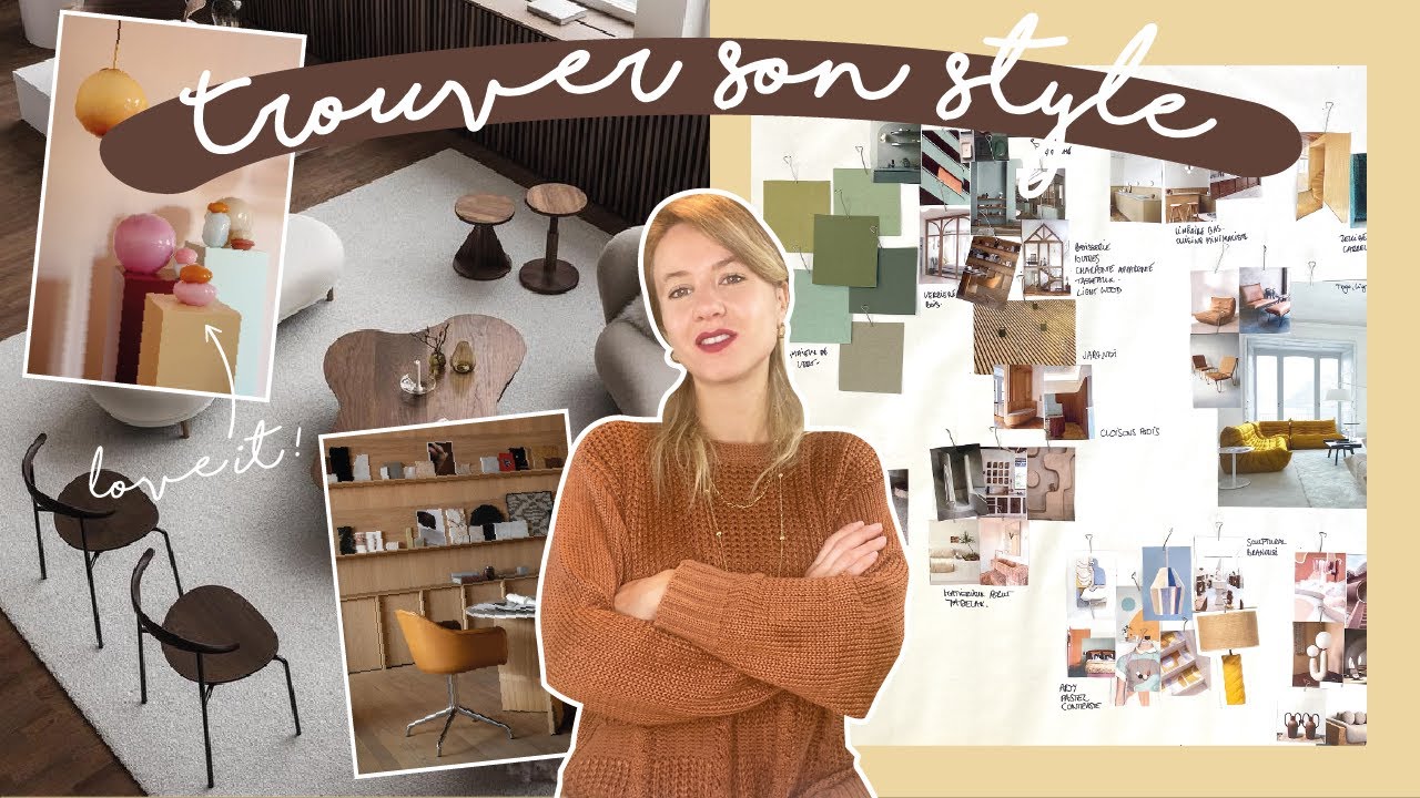 Trouve ENFIN ton STYLE D&Eacute;CO !