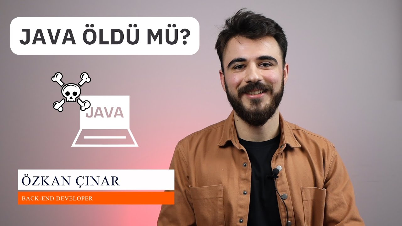 Java Öldü mü? Hangi Programlama Dilini Öğrenmeliyim? | #eticaret Mezun Olduk Peki Ya Sonra