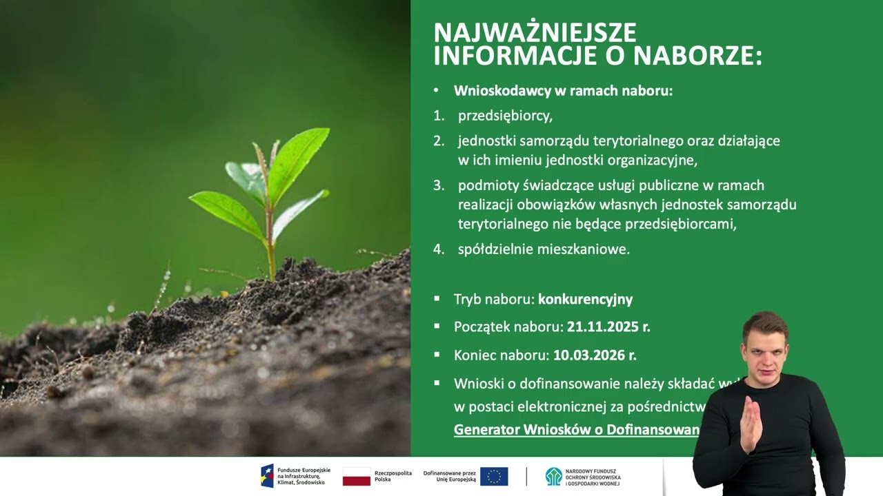 Szkolenie online: poprawa efektywności energetycznej, OZE i kogeneracja - 03.02.2026 r.