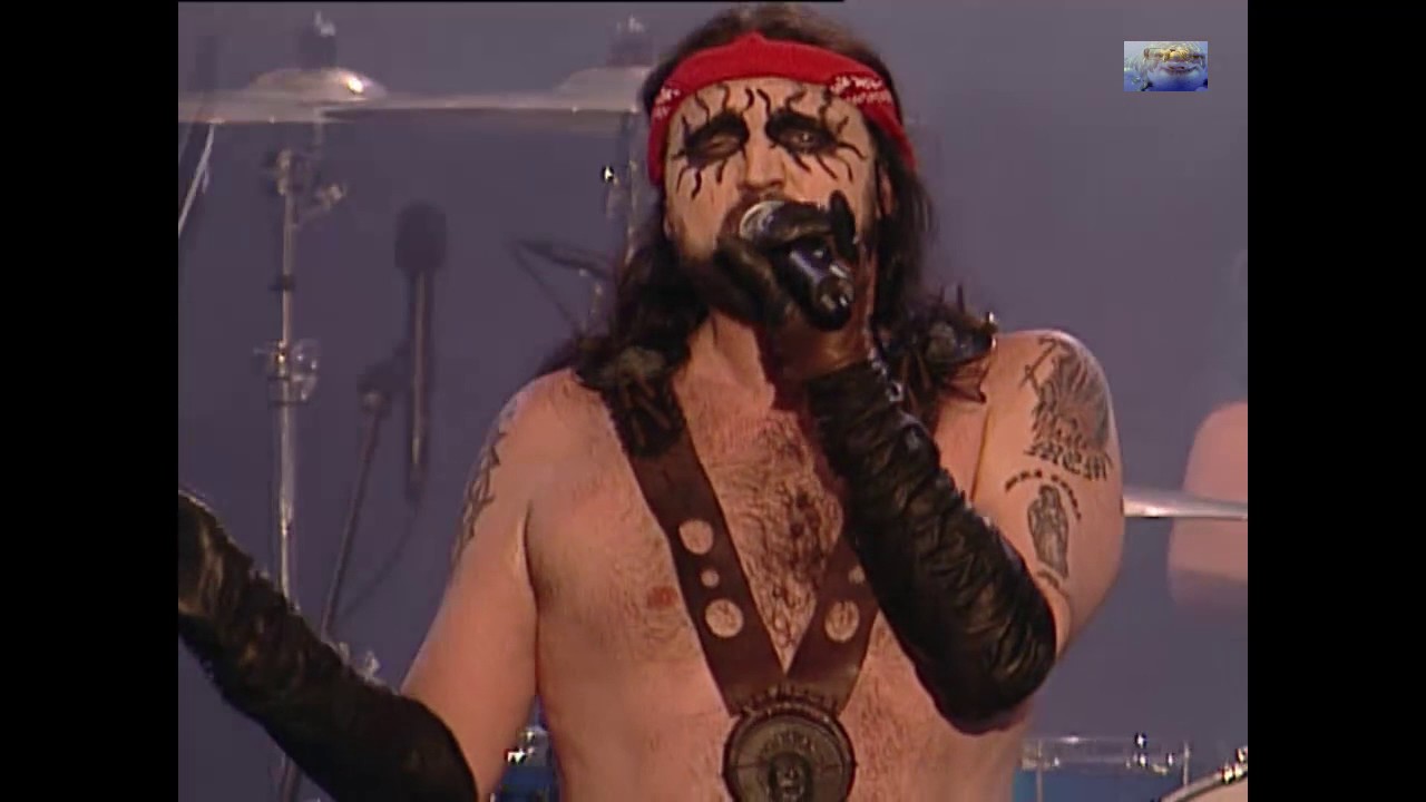 Turbonegro - All My Frends Are Dead (Live Rådhusplassen Oslo 2005)