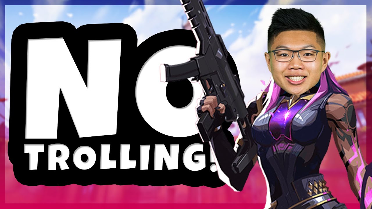 TSM WARDELL ON TROLLING IN VALORANT...