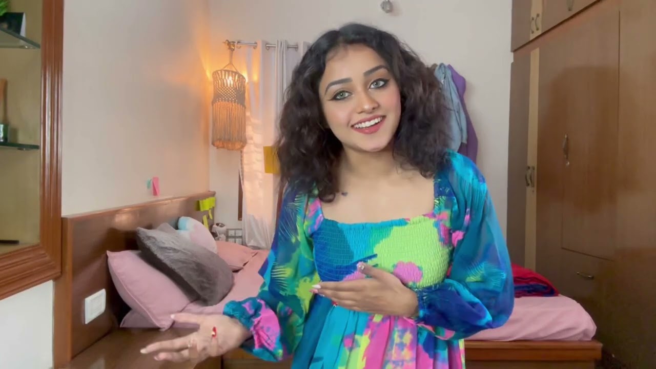 Trying My Old Outfits 👗 After Weight Loss 🏋️‍♀️| Dhanushree