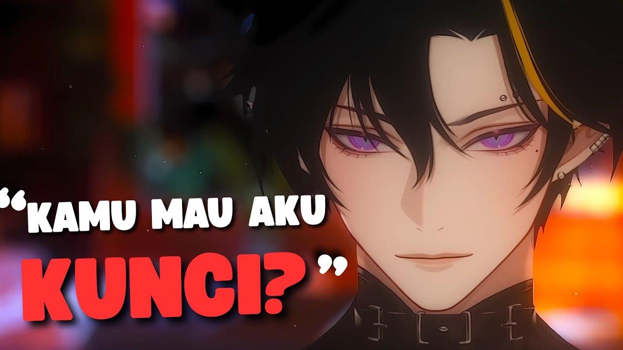 Dicemburuin Pacar Posesif Kamu | ASMR Roleplay Indonesia | ASMR Boyfriend Indonesia