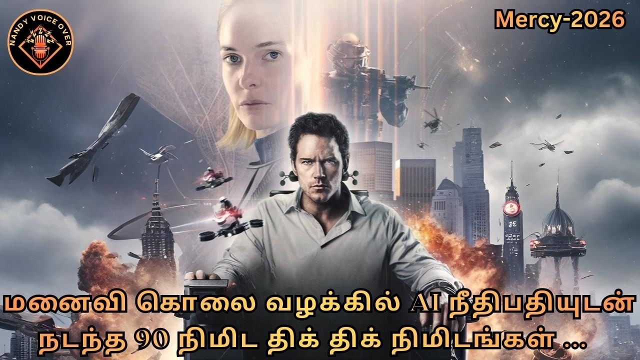 Mercy || Nandy voice Over || Tamil Dubbed Movies