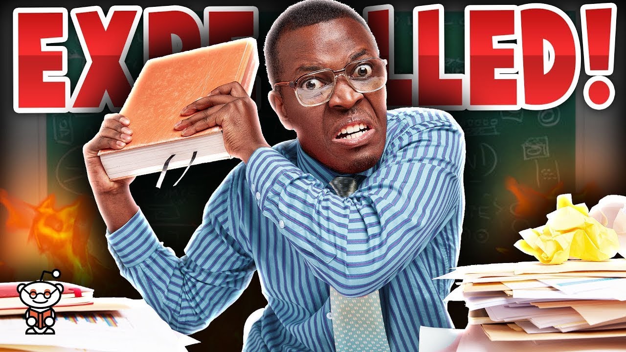 r/NuclearRevenge | I GOT MY BEST FRIEND EXPELLED!!! - Reddit Stories