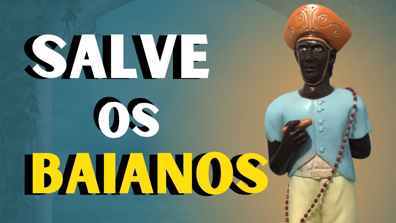Baiano na Umbanda- Ora&ccedil;&atilde;o secreta