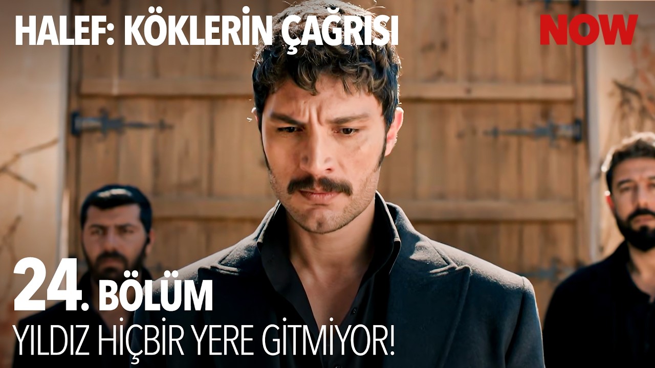 Yelduranlar Konağında Yeni Dönem - Halef: Köklerin Çağrısı 24. Bölüm @HalefKoklerinCagrisiDizisi