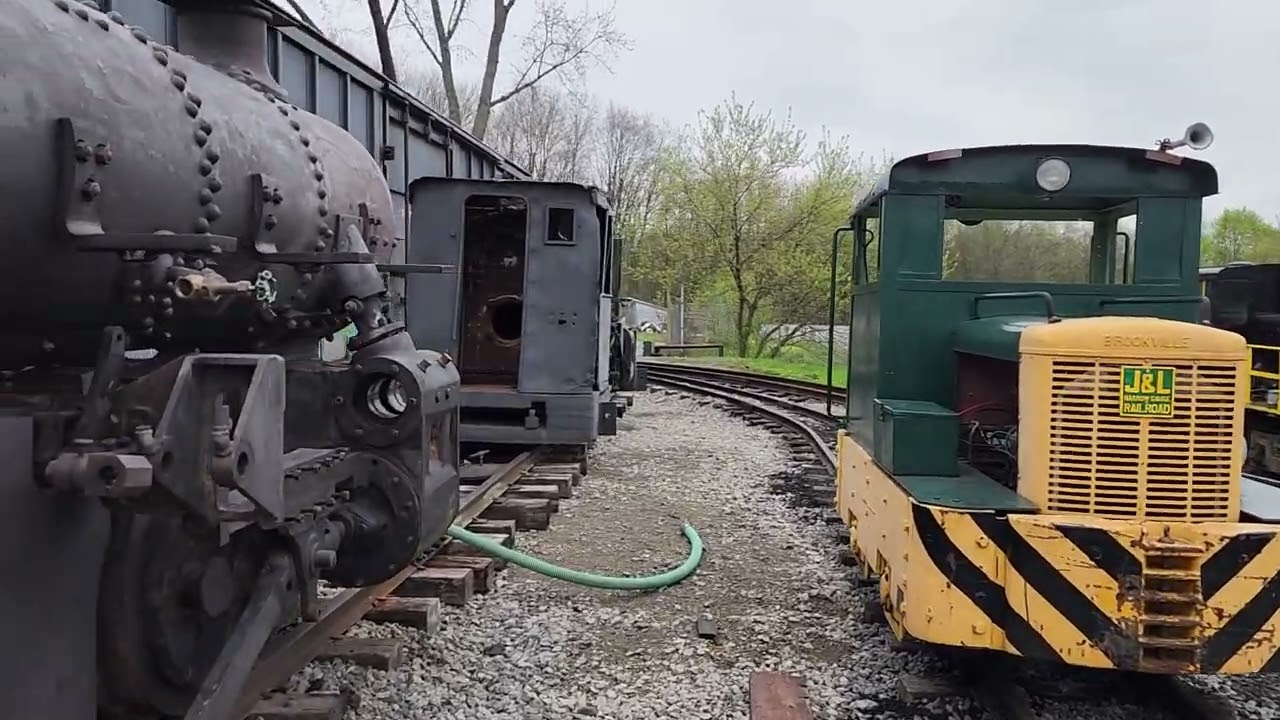 Getting Ready for the Operating Season