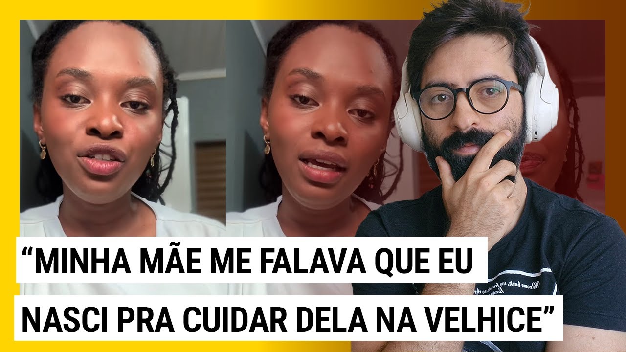 Filhos servem para cuidar dos pais na velhice | CORTES DO COLUNAS TORTAS