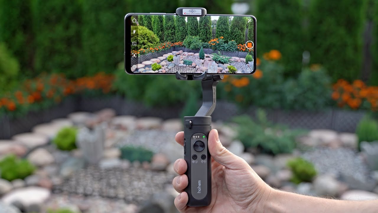 Hohem iSteady X Review - The Best Cheap $69 Smartphone Gimbal