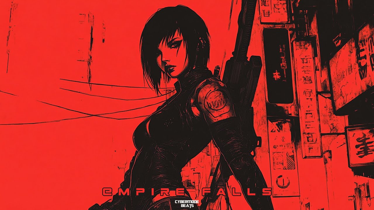 1 Hour Dark Techno / EBM / Industrial Mix “Empire Falls”
