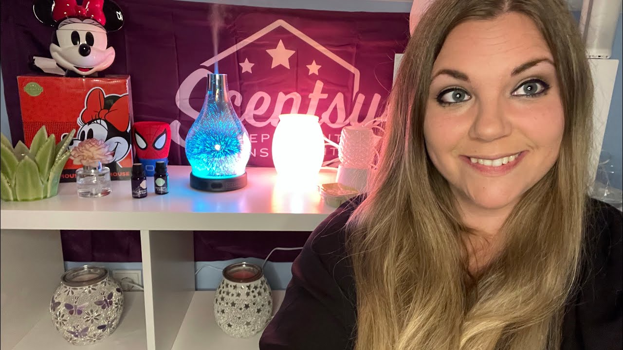 SCENTSY PARTY live 🥳 Teil 1 #deutsch #scentsy