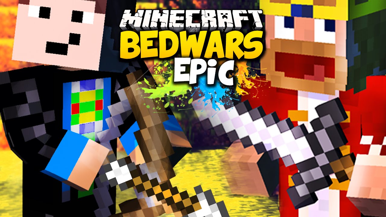 GOMMEMODE: BESTER BOGENSCHUSS!  - Minecraft BEDWARS #60 l GommeHD Let's Play Bedwars