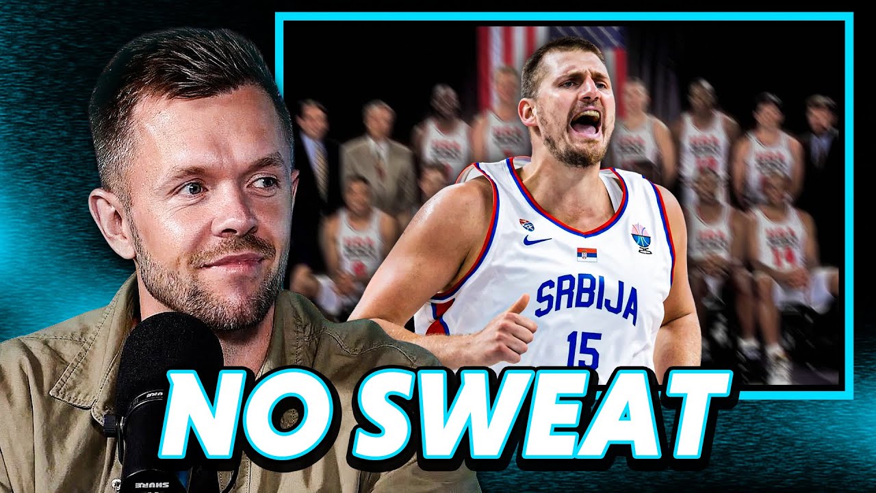 Watching Jokic Play Estonia Made Us Smile