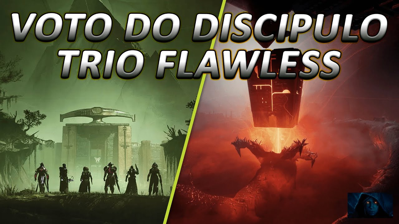 Trio flawless voto do discipulo - Episodio: Heresia