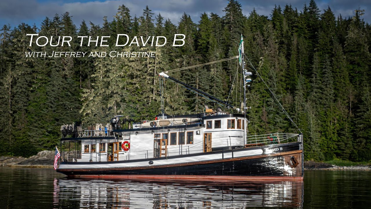 Tour of the David B