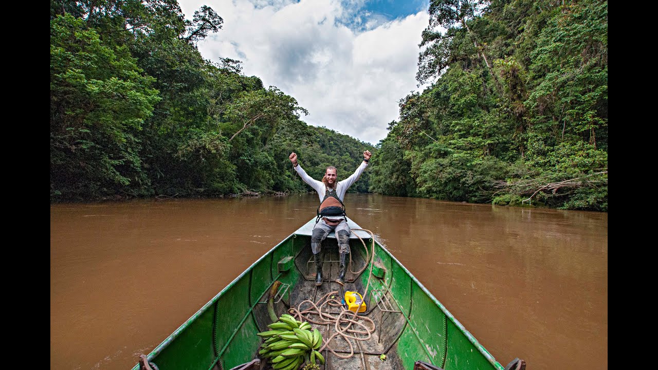 Amazonía - Alto Nangaritza (Ecuador)