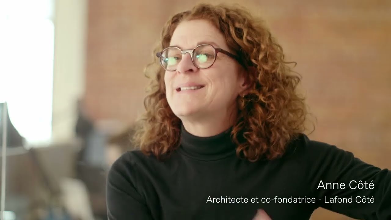 Lafond Côté Architectes, prix Engagement social 2023 de l'Ordre des architectes du Québec