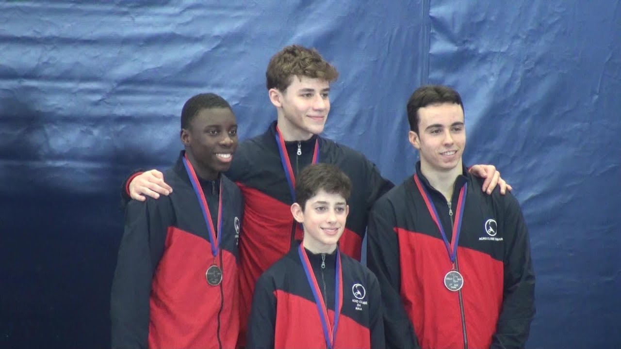 MIAC 2023- Jun- M4 -A Maia/T Lagorsse/P Ramalho/J Silva(Acro Clube da Maia)-FINAL-Combinado-1º lugar