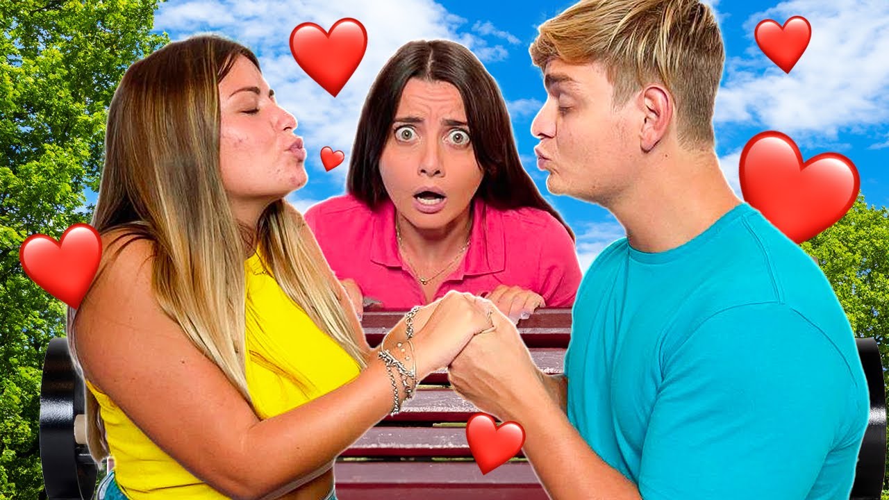 ROBBI HA TRADITO DANI CON LA SUA MIGLIORE AMICA..?! 💋 *Dani è GELOSA*