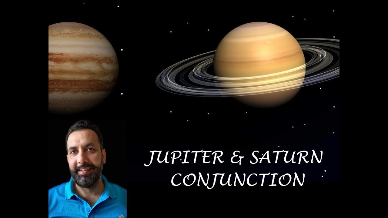शनि एवं वृहस्पति की युति: दो महान ग्रहों का संगम | Saturn & Jupiter Conjunction | Navneet Chitkara