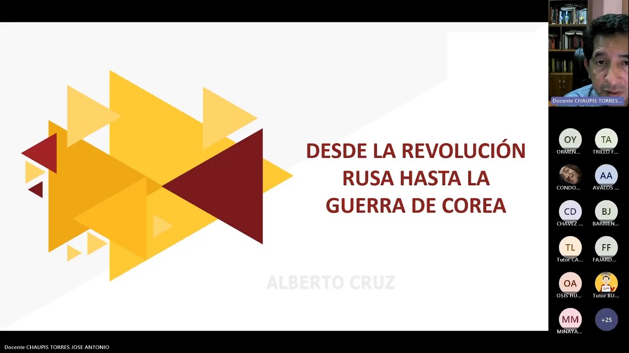 Historia - Semana 15 - Pre San Marcos Ciclo 2023-I
