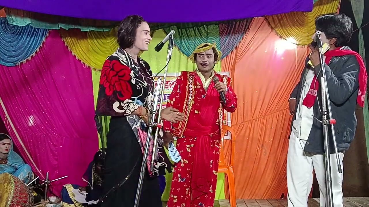 गोपीचंद का संगीत भाग- 3 / दुर्गेश मास्टर कहरवा नाच पार्टी 8604698610 /बालापुर नौटंकी वीडियो
