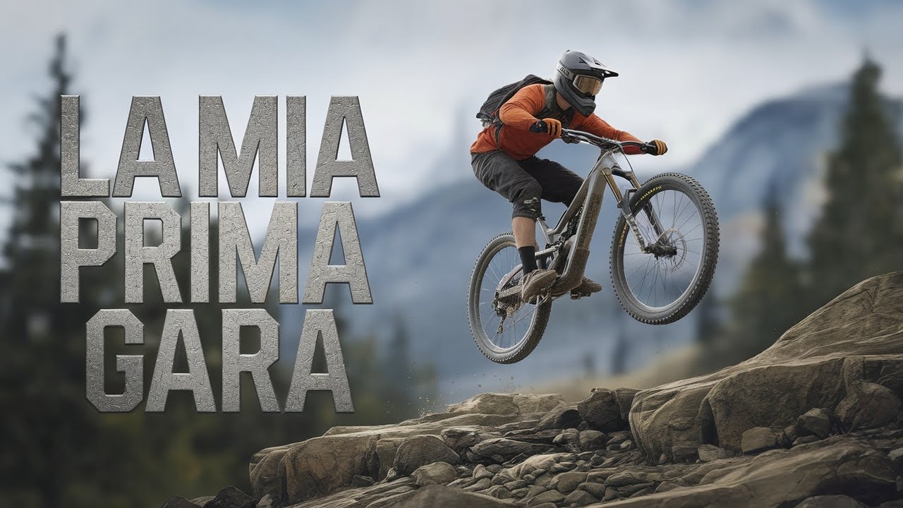 Partecipare ad una gara di Enduro - MTB a Piombino - Si Può Fare EP 6 FINALE