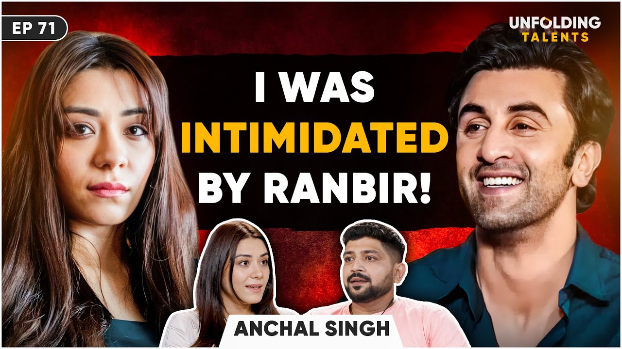 Anchal Singh on Yeh Kaali Kaali Ankhein 2, Ranbir Kapoor, Tamil Films Vs Bollywood, Diljit | UT EP71
