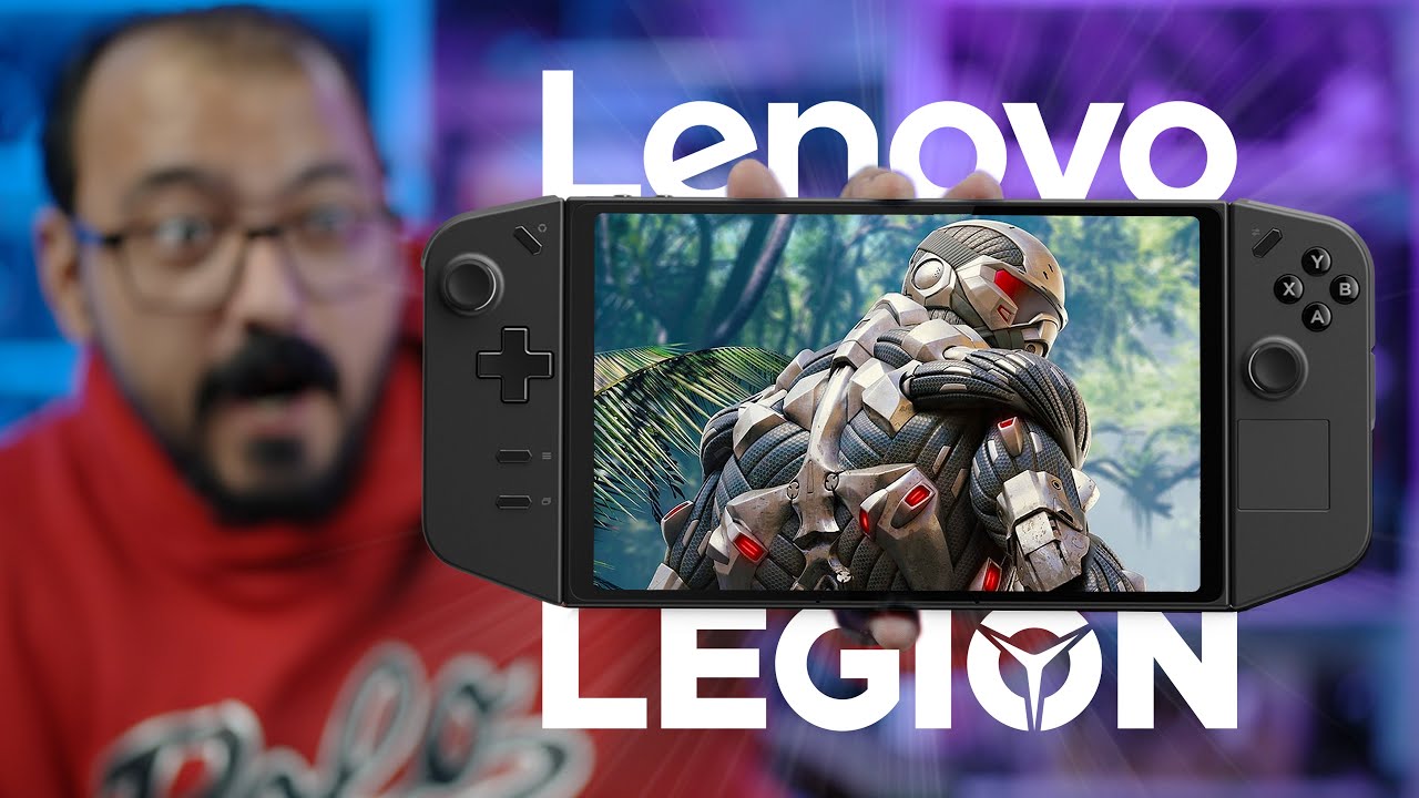 هذا الجهاز يسحق كل شيء! 💪  | Lenovo Legion Go review