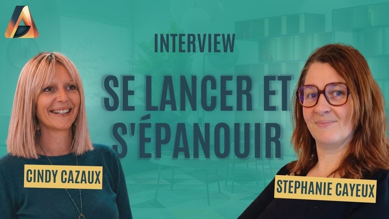 Interview Formateur : Le parcours de Stéphanie Cayeux | Nos Formateurs Ont du Talent (NFODT #2)