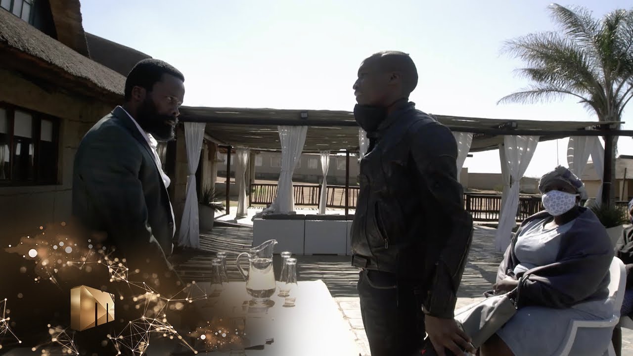 Dabula is back – Isibaya | Mzansi Magic