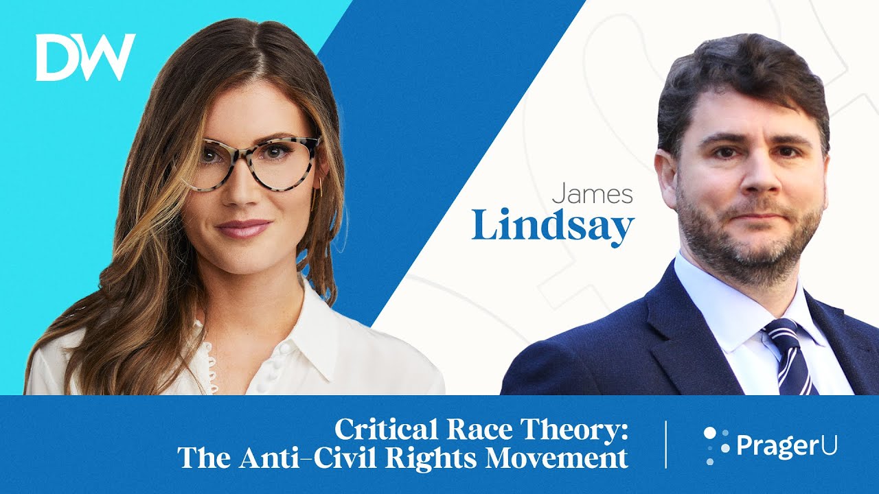 Critical Race Theory: The Anti-Civil Rights Movement | Interviews