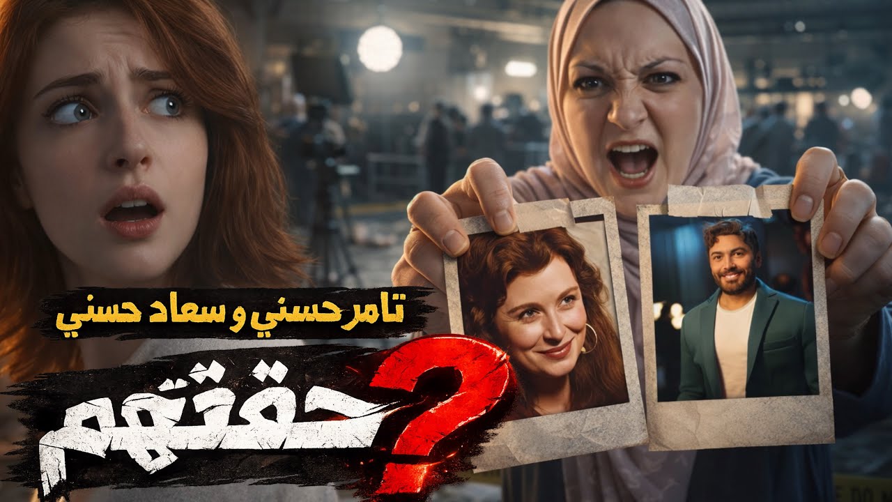 مروه تفتح النار على تامر حسني! 🔥تفاصيل لاول مره عن 