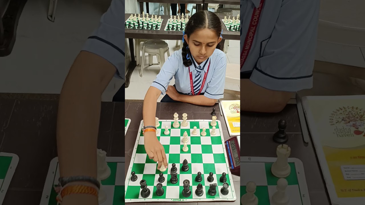 FRENCH DEFENSE OPENING TRAP #checkmate #trap #sacrifice #chesstricks #shorts