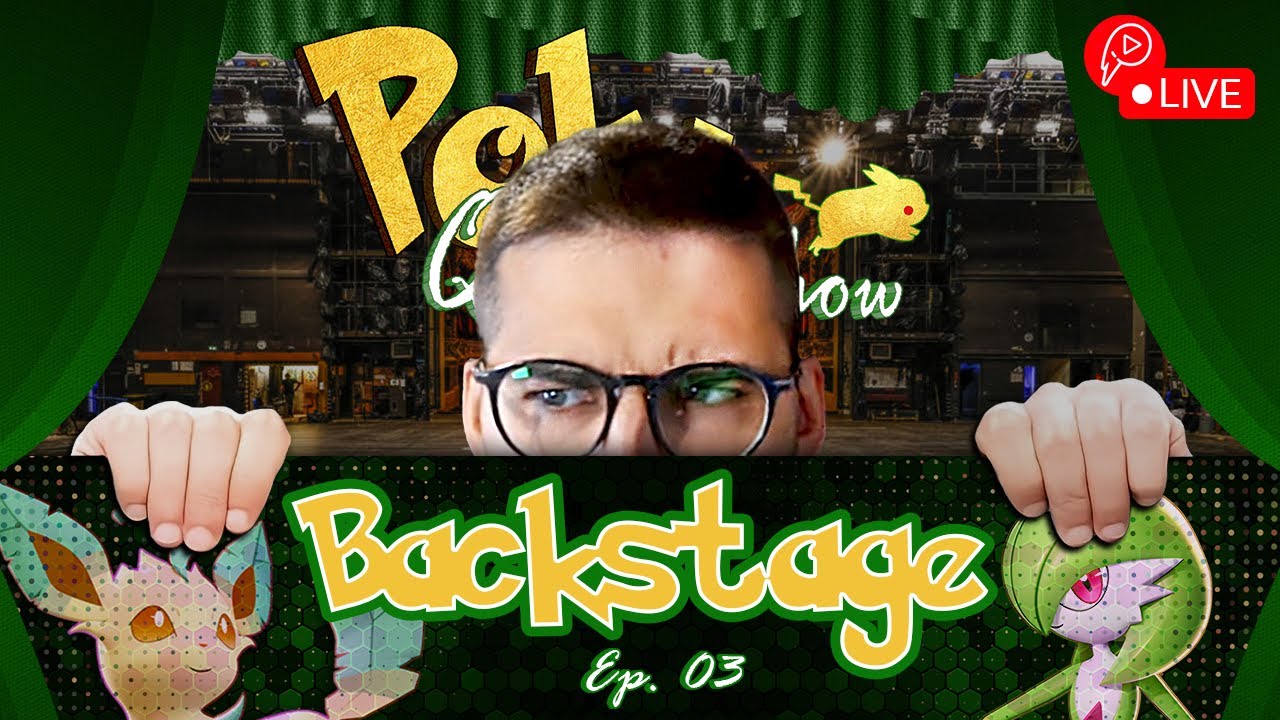 Aneddoti del Poly Quiz Show Pokemon #3 - Dietro le quinte