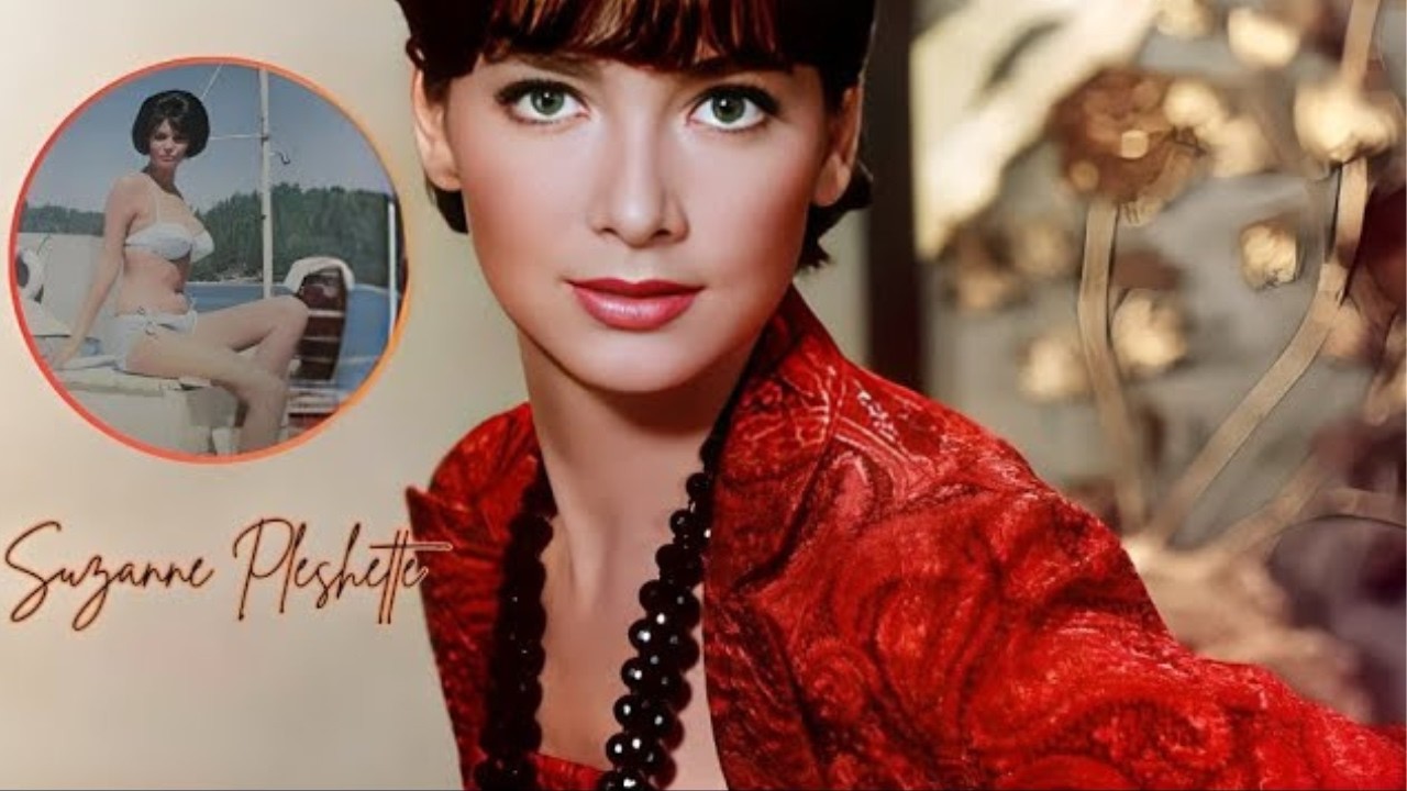 Suzanne Pleshette Photos Leave Little To Imagination