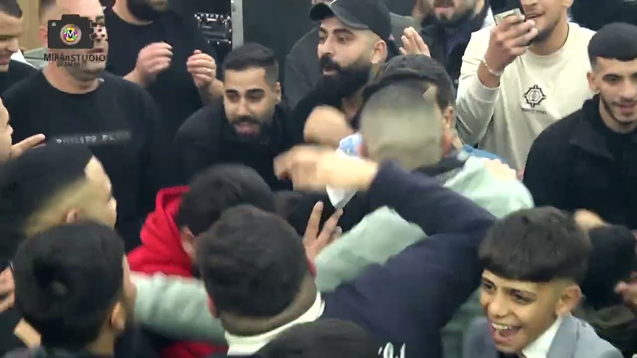 ستوديو ميران 2026  استقبال العريس  مجد الكالوني درباس