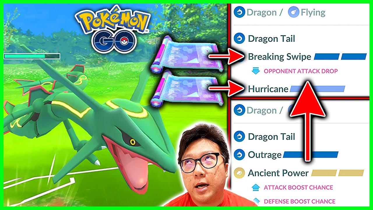 The MOST EXPENSIVE Investment To Create The BEST Rayquaza in Go Battle Master League in Pokemon GO