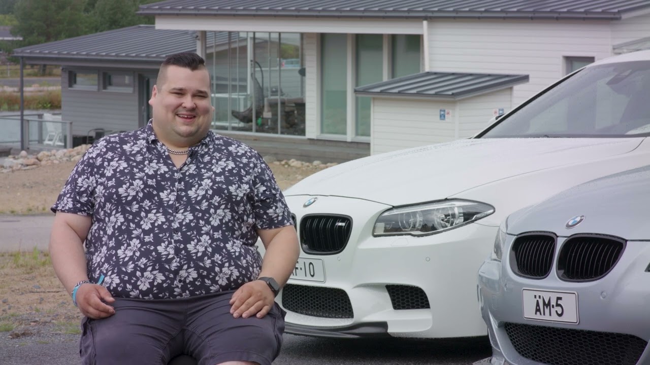 BTCF dokumenttielokuva / Bimmerparty 2023 aftermovie teaser