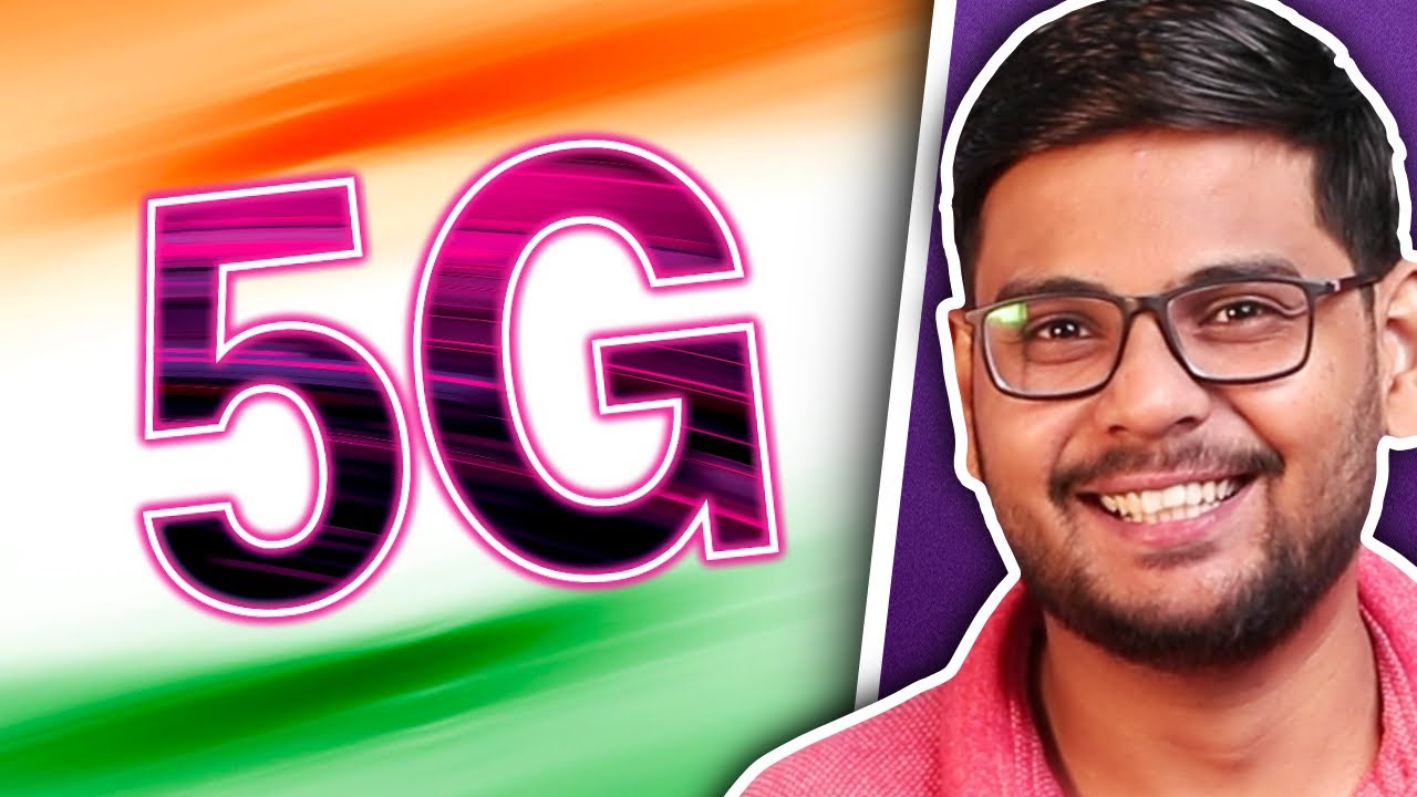 5G in India - Spectrum, Bands & All Details...