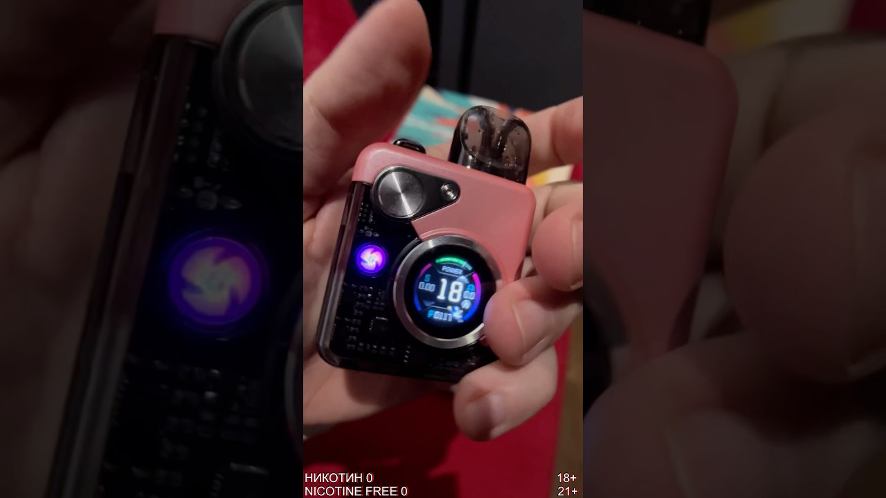 Видел такой JellYBoX nano IV ❓😏#shorts #wowvape #wowvapediamond #vapetime