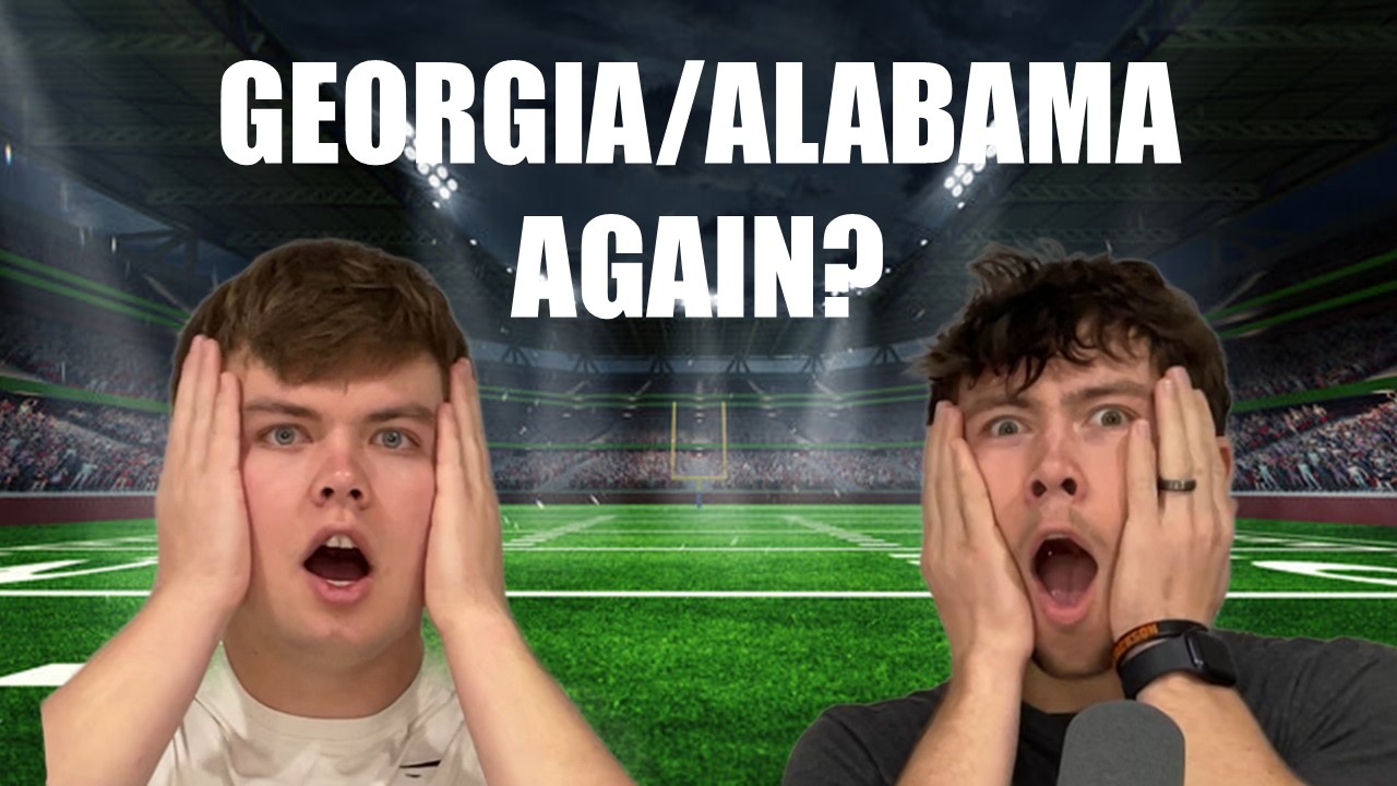 2026 College Football Bold Predictions | SEC Rematch + Playoff Bye Teams Go 3–1