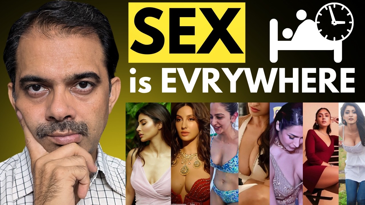 कैसे S*x की इच्छा आपकी शांति को चुराती है? और इसे कैसे रोकें?