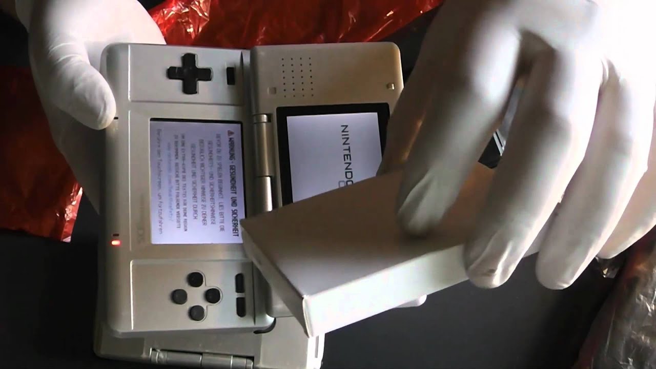 Aus alt mach neu: Restaurierung | Nintendo DS | Full HD | Deutsch